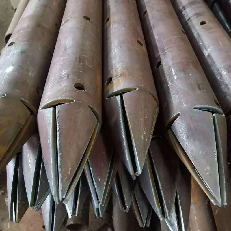颍州预埋注浆管